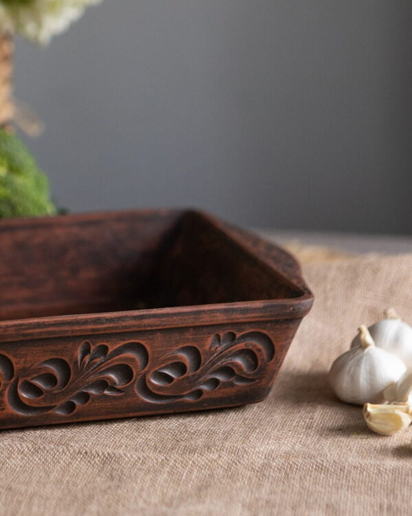 Жаровня для запікання 3 л - Зображення 2