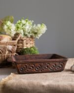 Жаровня для запікання 3 л - Зображення 3