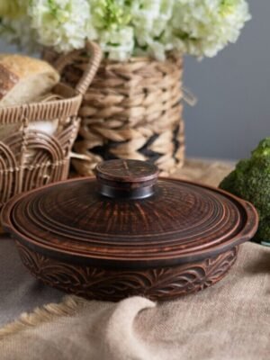 Сковорода (жаровня) діаметр 29 см