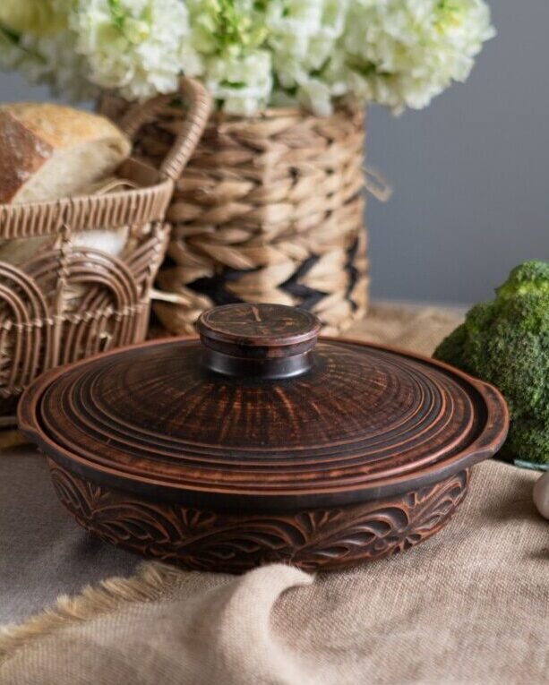 Сковорода (жаровня) діаметр 29 см