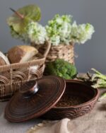 Сковорода (жаровня) діаметр 29 см - Зображення 2