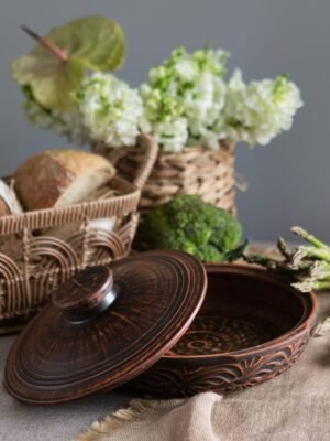 Сковорода (жаровня) діаметр 29 см