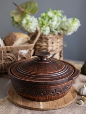 Сковорода глибока 3 л