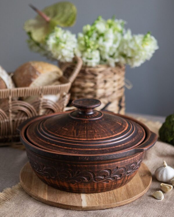 Сковорода глибока 3 л - Зображення 2