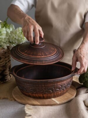 Сковорода глибока 3 л