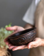 Піала різьблена 450 мл - Зображення 3