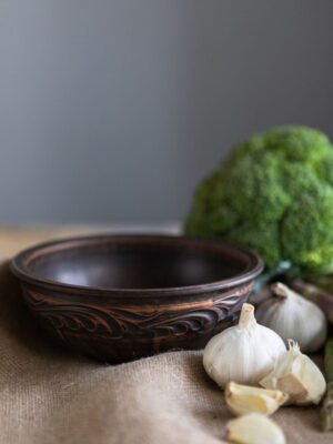 Піала різьблена 450 мл