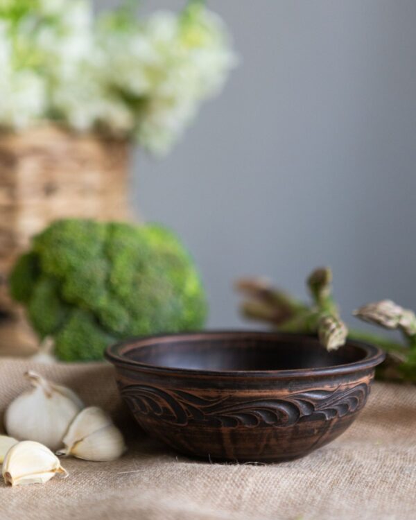 Піала різьблена 450 мл - Зображення 4