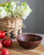 Миска глибока різьблена 0,8 л - Зображення 4