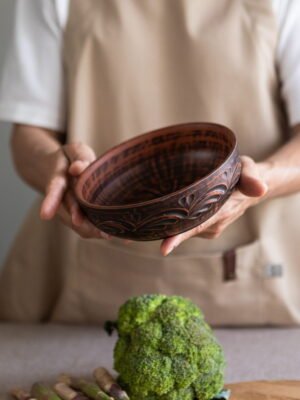 Миска для борщу 650 мл