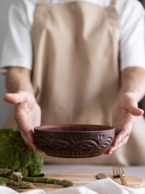 Миска для борщу 650 мл