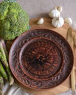 Тарілка пласка 21 см - Зображення 4