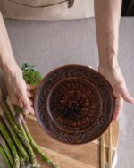 Тарілка пласка 21 см - Зображення 3