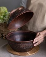 Хлібниця із кришкою 3,5 л - Зображення 3