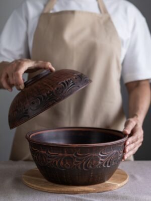 Хлібниця із кришкою 3,5 л