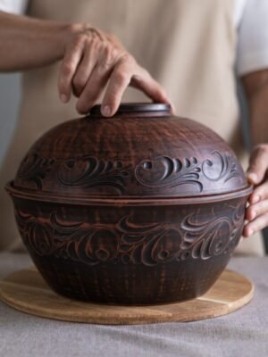 Хлібниця із кришкою 3,5 л