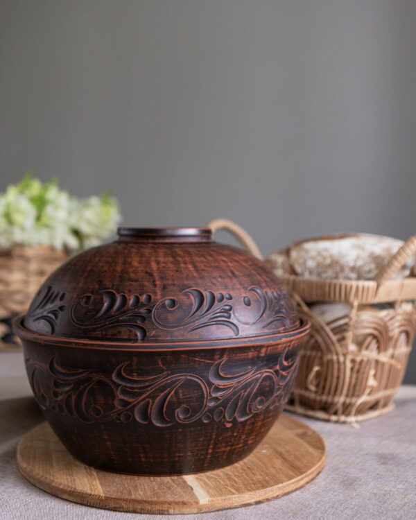 Хлібниця із кришкою 3,5 л - Зображення 5