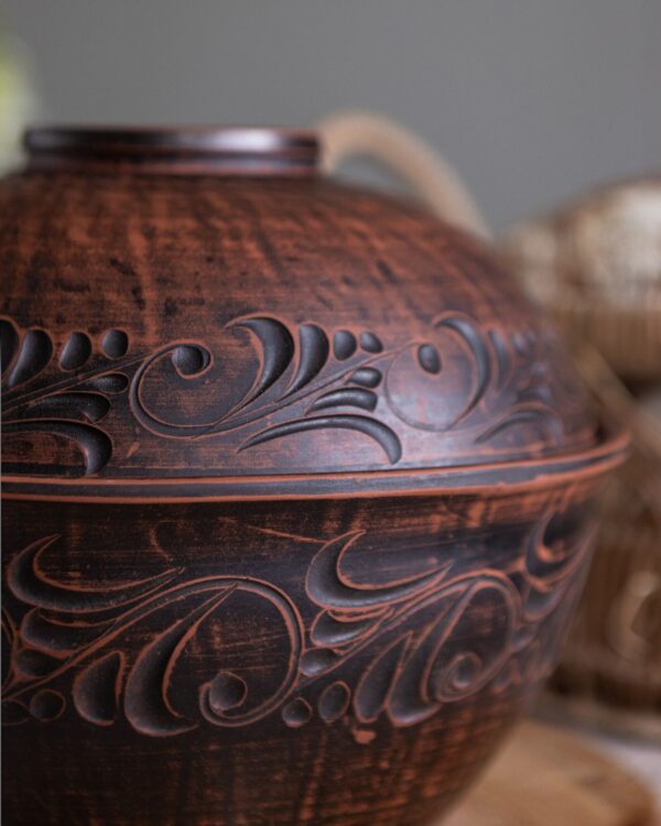 Хлібниця із кришкою 3,5 л - Зображення 4