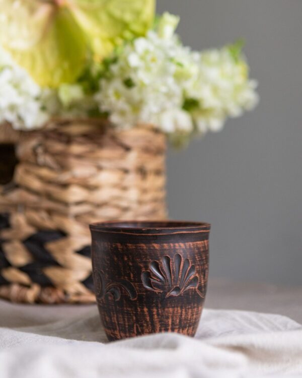 Склянка різьблена 320 мл - Зображення 3