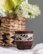 Склянка (ангоб) 320 мл - Зображення 3