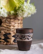 Склянка (ангоб) 350 мл - Зображення 3