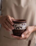 Склянка (ангоб) 320 мл