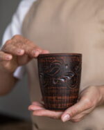 Склянка різьблена 350 мл - Зображення 2