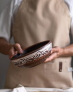 Піала 1 л (ангоб)