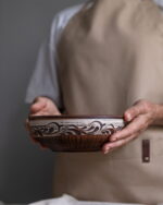 Піала 1 л (ангоб) - Зображення 6