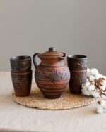 Набір "Глек 1.8 л+4 склянки 0.35 л" - Зображення 2