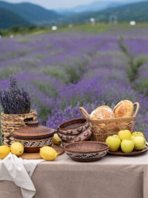 Набір "Мальва"