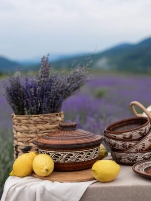 Набір "Мальва"