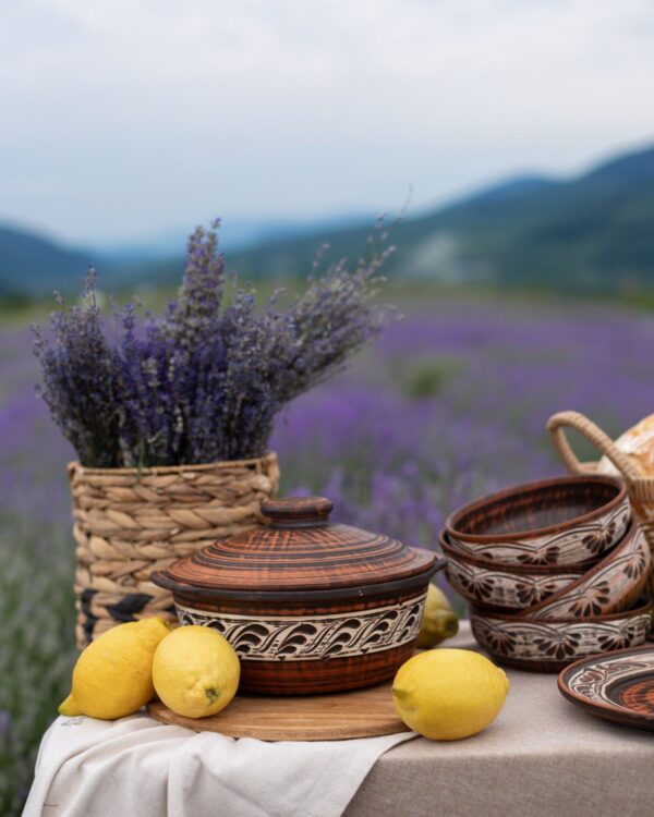 Набір "Мальва" - Зображення 2