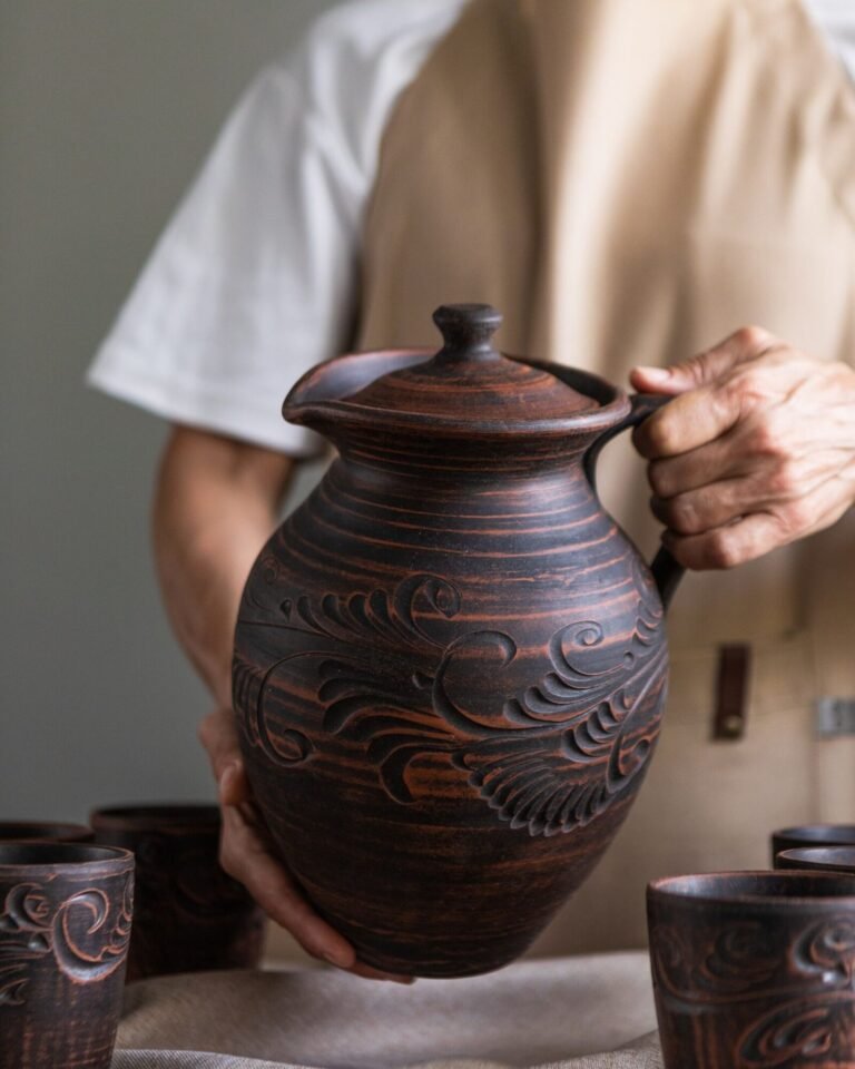 Глечик різьблений 3,2 л