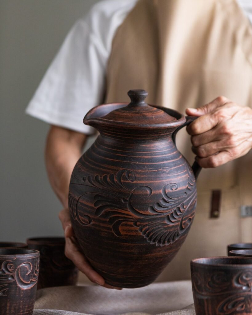 Глечик різьблений 3,2 л