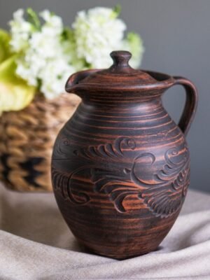 Глечик різьблений 3,2 л