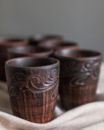 Набір глечик 2,2 л + 6 склянок 0,35 л - Зображення 6