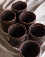 Набір глечик 2,2 л + 6 склянок 0,35 л - Зображення 4