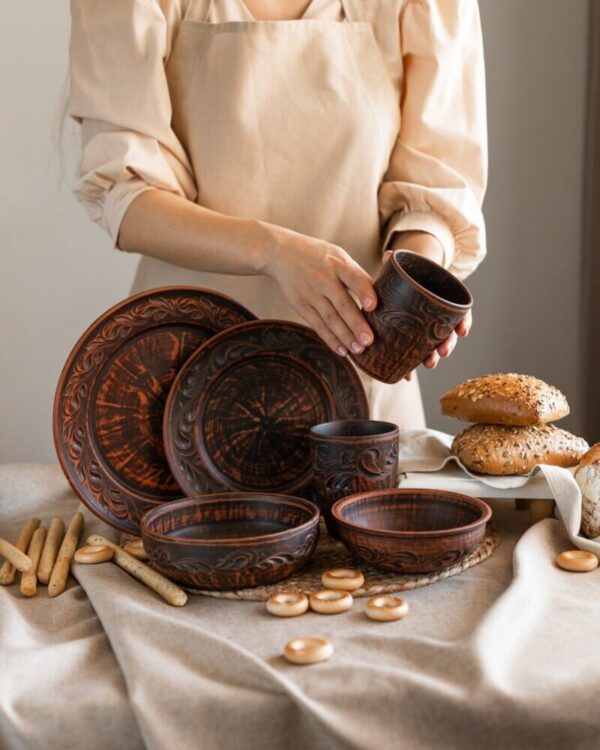 Набір "Хлібний" - Зображення 3