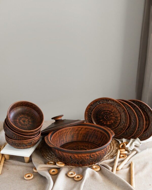 Набір "Ситний" на 4 персони - Зображення 3