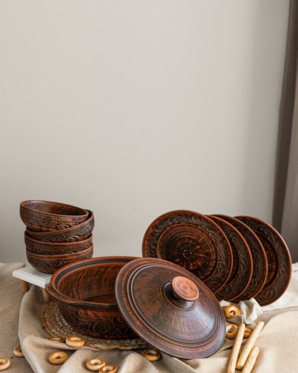 Набір "Ситний" на 4 персони - Зображення 2