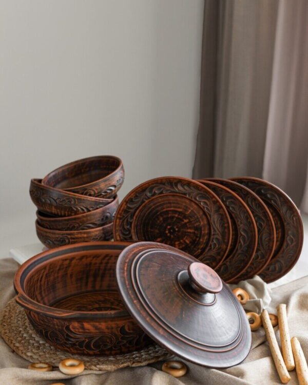 Набір "Ситний" на 4 персони - Зображення 4