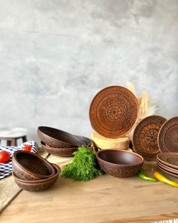 Набір "Вечеря" (6 персон) - Зображення 4