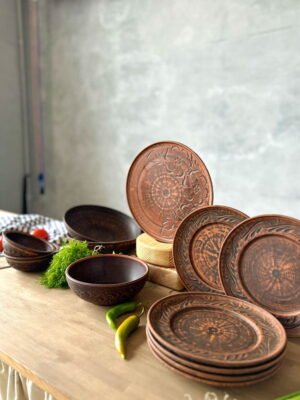 Набір "Вечеря" (6 персон)