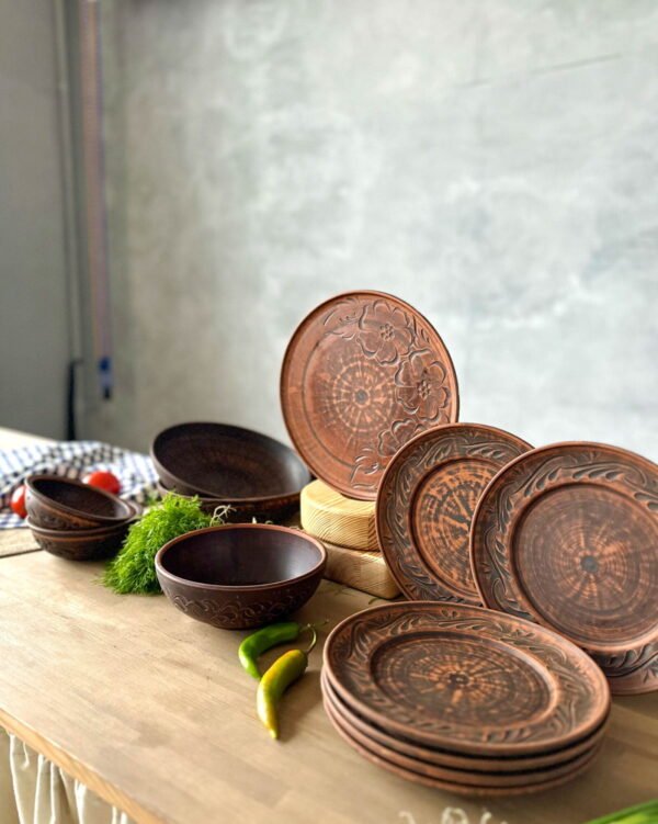 Набір "Вечеря" (6 персон) - Зображення 2