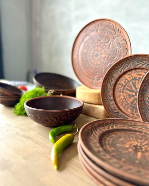 Набір "Вечеря" (6 персон) - Зображення 3