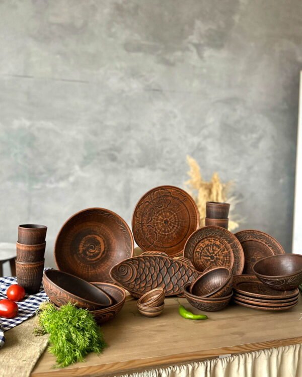 Набір "Галушки" + ПОДАРУНОК (6 персон) - Зображення 5