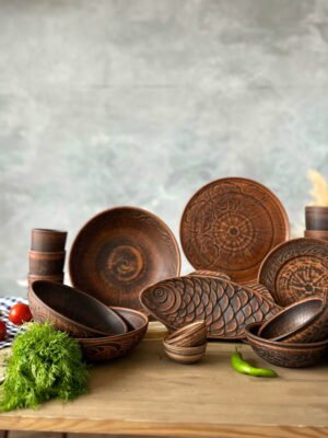 Набір "Галушки" + ПОДАРУНОК (6 персон)