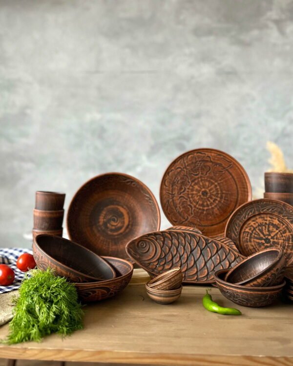 Набір "Галушки" + ПОДАРУНОК (6 персон) - Зображення 2