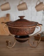 Садж "Жаровня" 3 л